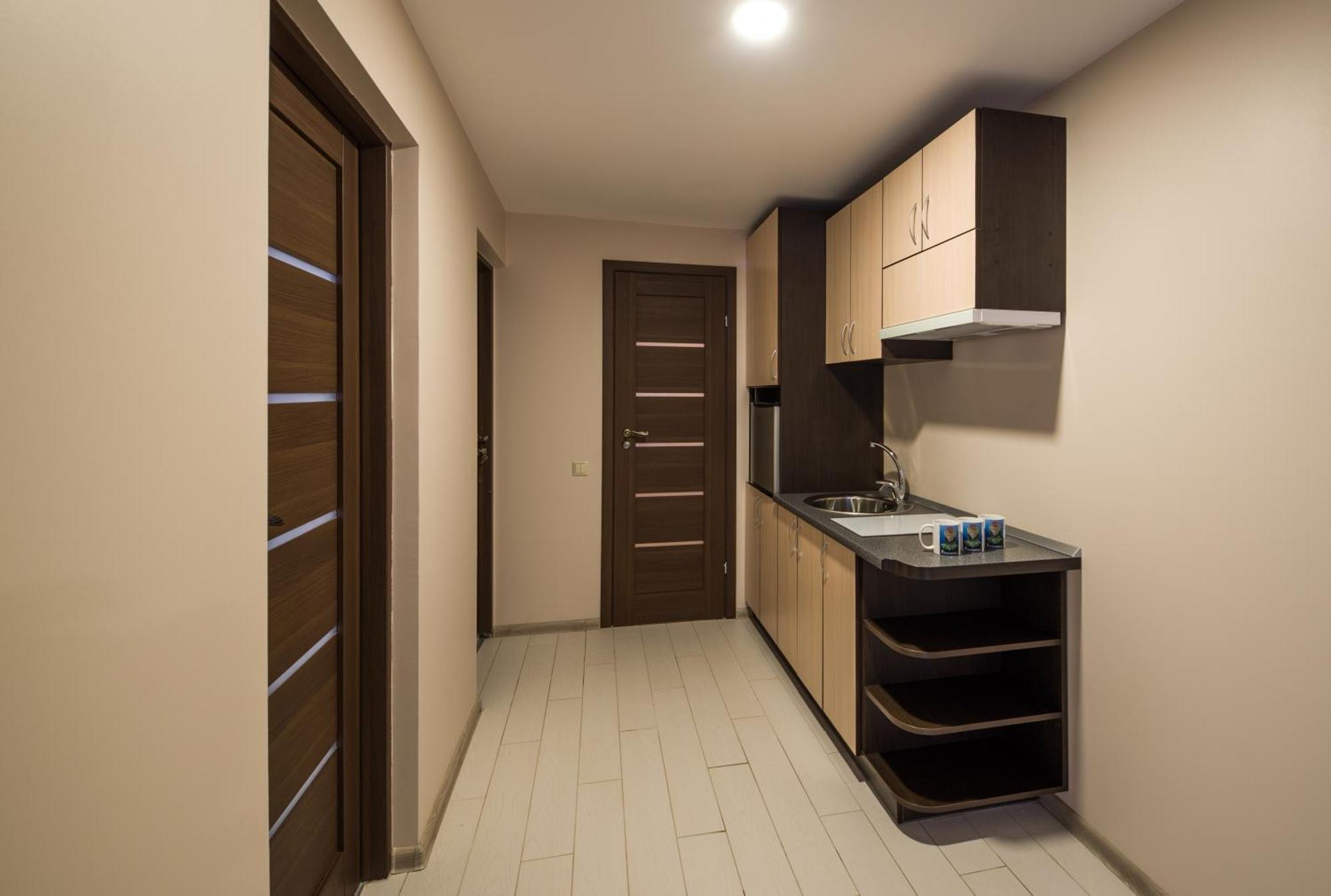 Floros Simfonija Hotel Sventoji Phòng bức ảnh