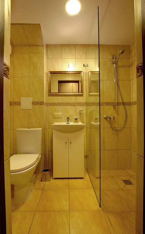 Floros Simfonija Hotel Sventoji Phòng bức ảnh