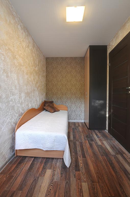 Floros Simfonija Hotel Sventoji Phòng bức ảnh